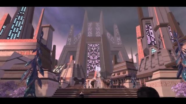 Star trek online kobali front walkthrough, The delta quadrant смотреть онлайн