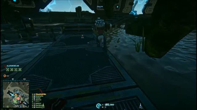 Excellent New Ragdoll Physics Animations in Planetside 2 (LOL) смотреть онлайн