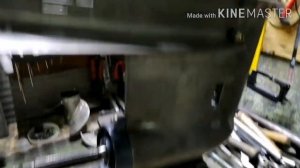 Как я редуктор лодочного мотора YAMAHA-40 veos чинил.