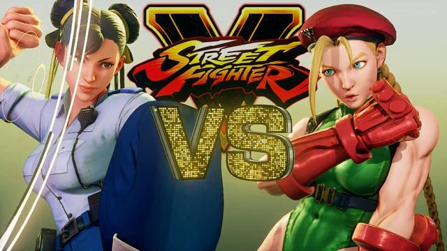 Street Fighter V: Истории смотреть онлайн