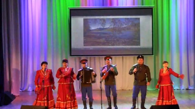 ''Заболела Дунина головка'', ансамбль казачьей песни ''СПОЛОХ'' смотреть онлайн