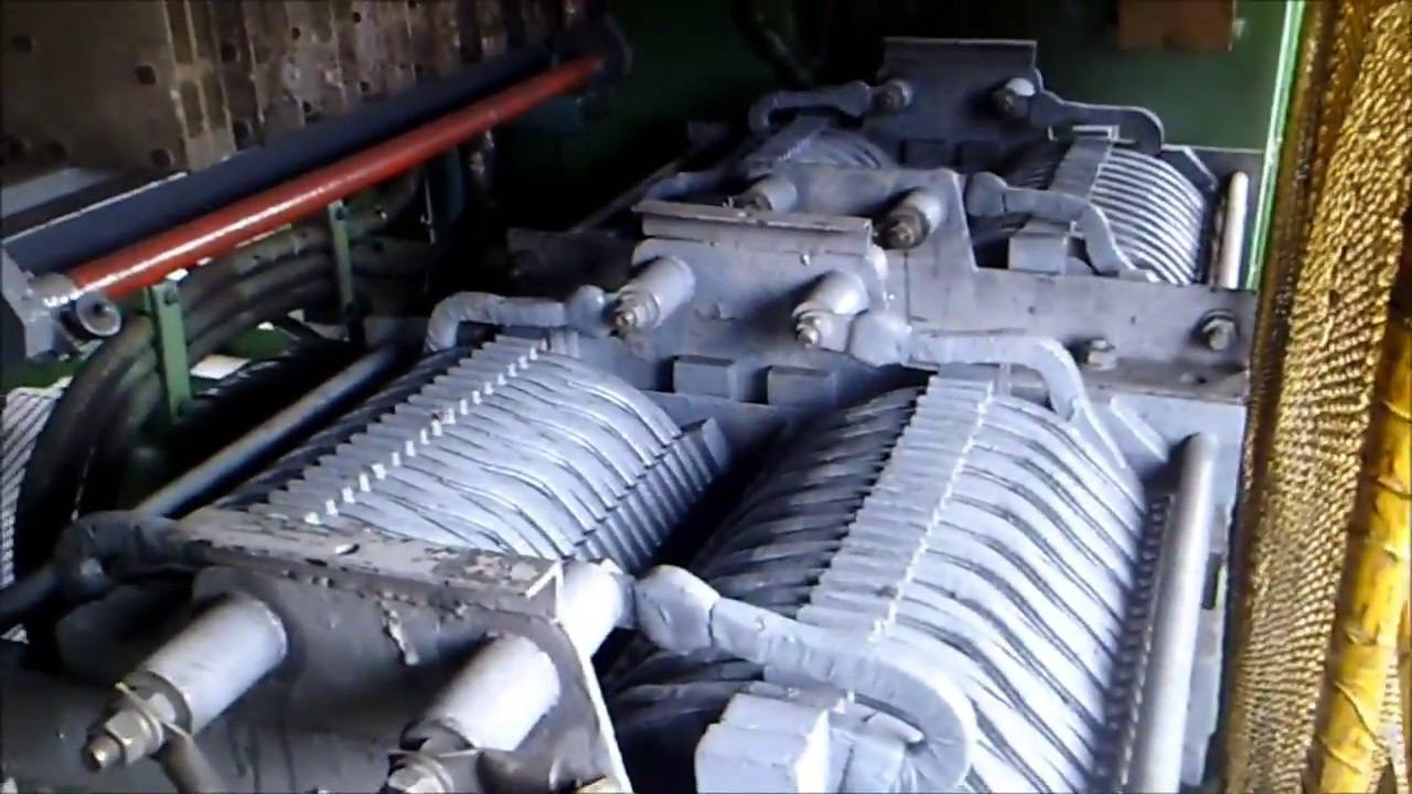 Электровоз ЧС2 Устройство машинного отделения смотреть онлайн