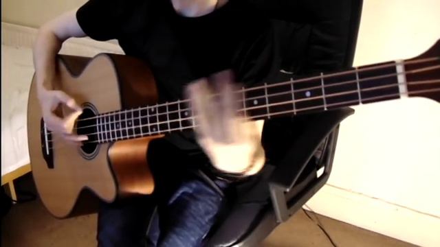 Guren no Yumiya - Attack on Titan OP 1 Acoustic Cover смотреть онлайн
