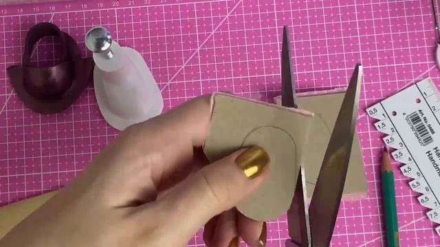 Создание кукольной обуви смотреть онлайн