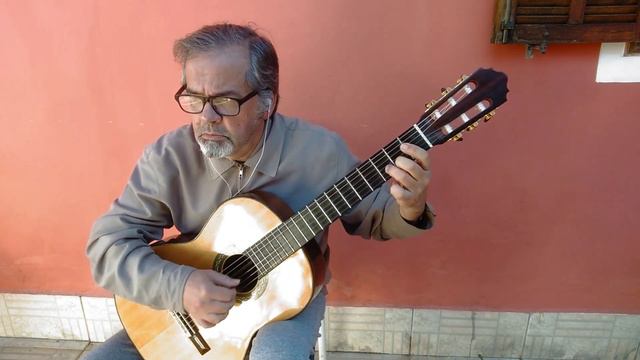 Sonnet - Enriquez de Valderrábano (1500 - 1557) Violão - Paulo Newton смотреть онлайн