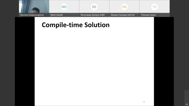 [T3-2020 Functional Programming and Parallel Programming] Lecture 19: Rust Recap смотреть онлайн