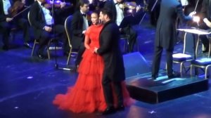 Аида Гарифуллина и Ильдар Абдразаков - No ti scordar ti me