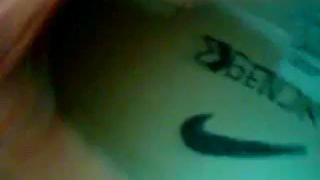 Бумажная бутса-NIKE MERCURIAL смотреть онлайн