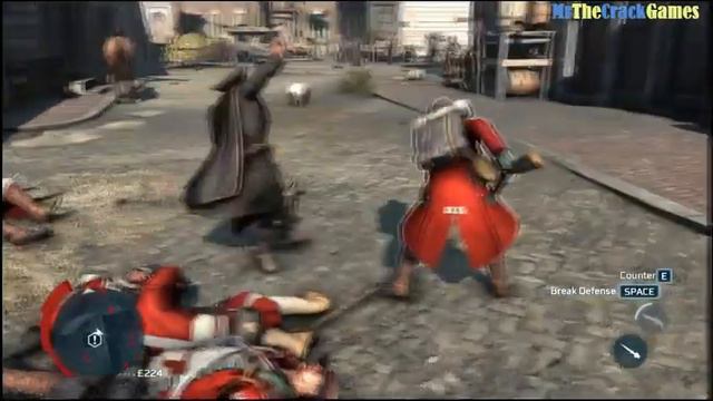 Assassin's Creed 3 Crack RELOADED смотреть онлайн