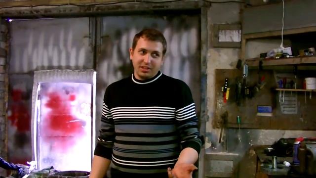 Подготовка к стыковке двигателя и КПП смотреть онлайн