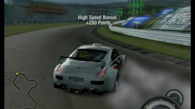 nfs pro street: beating the drift king part 2 смотреть онлайн