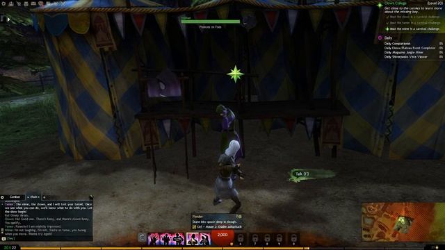 Guild Wars 2 Explorer: Out Miming the Mime смотреть онлайн