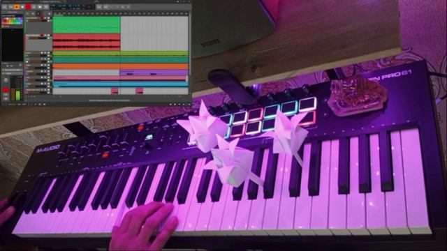 12 Юрий (синтезатор) - Жан-Мишель Жарр, Рондеву N4 смотреть онлайн