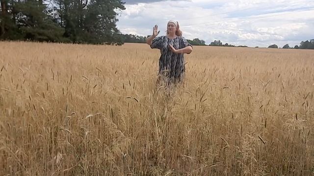 Йогический танец «NAMASTE» смотреть онлайн