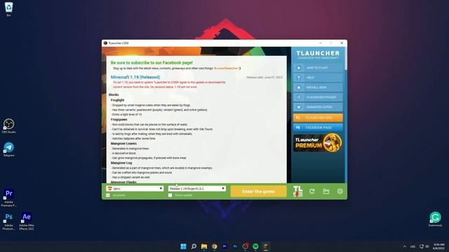 How To Install Forge in Tlauncher 1.19.4 смотреть онлайн