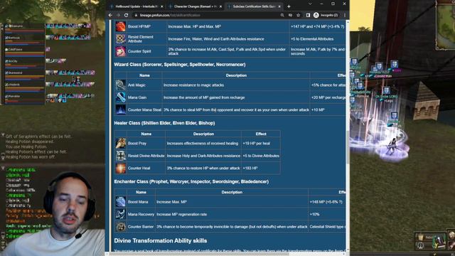 Lineage 2 Hellbound patch notes✌ смотреть онлайн