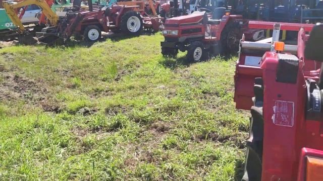 Минитрактор SHIBAURA D195 с фрезой 4wd Красноярск / обзорные видео прогресс авто / progress avto смотреть онлайн