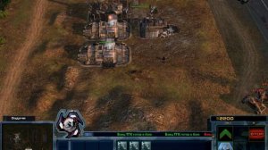 Act of War: Государственная измена - Act of War: High Treason - прохождение - миссия 4