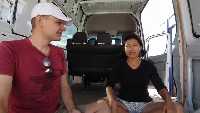 DIY Sprinter Van Bracket: How to Make Sprinter Van Seats More Comfortable смотреть онлайн
