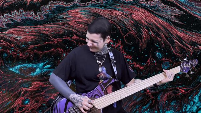 What if hyperpop was metal...? (blackwinterwells - Iris cover) смотреть онлайн