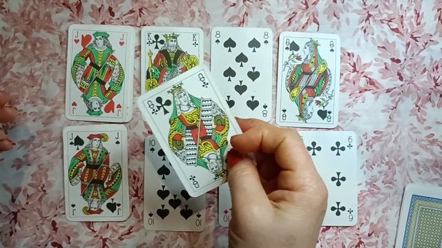 ЧТО БУДЕТ В БУДУЩЕМ МЕЖДУ КРЕСТОВЫМ КОРОЛЁМ И ЧЕРВОВОЙ ДАМОЙ?? смотреть онлайн