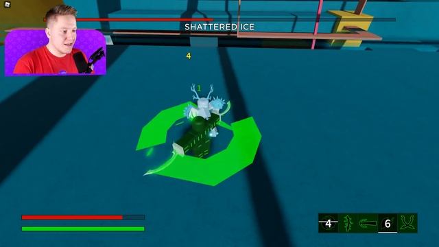 КЛИКАЮ НА ВСЮ РЕКЛАМУ В ROBLOX смотреть онлайн