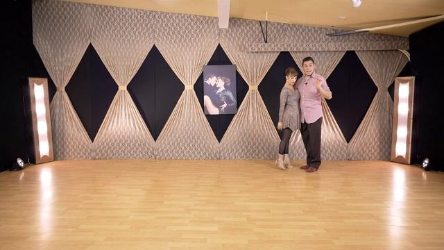 Argentine Tango BASIC STEP - How to do the Basic Step - Great for beginners! смотреть онлайн
