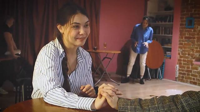 Событие на дальнем плане смотреть онлайн