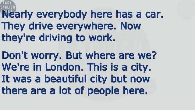 Learn English Through Stories Level  0 / English Listening Practice For Beginners.