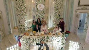 Самая Красивая Турецкая Свадьба часть 2 Эльдара и Анастасии