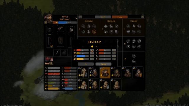 Let's Play Battle Brothers - EA - S5 - Ep. 3 - OBS WHY!?!? смотреть онлайн