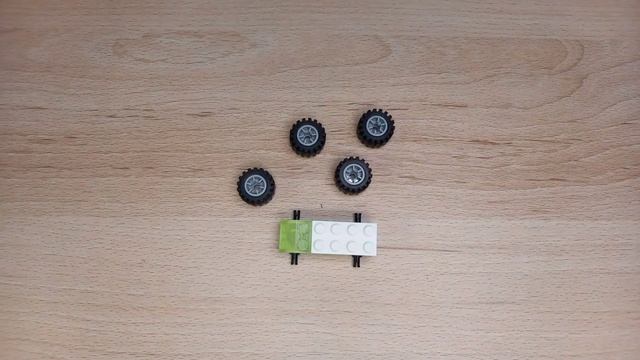 lego car / Простая машинка из лего смотреть онлайн