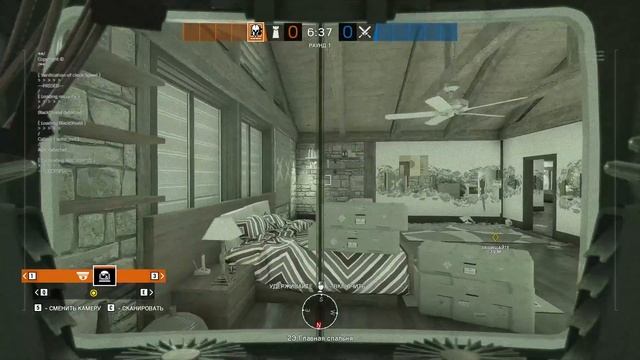 Гайд: Места боевого использования камер Maestro | Rainbow Six Siege | Радуга 6 Осада смотреть онлайн
