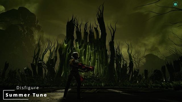 Disfigure - Summer Tune смотреть онлайн