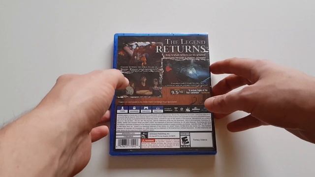 King's Quest The Complete Collection PS4 Unboxing смотреть онлайн