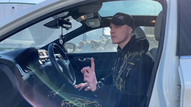 Nissan Qashqai 2 Полная комплектация. смотреть онлайн