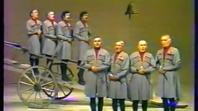 Orira- Folk ensemble of village Makvaneti ( 1984-85 ). Gurian folklore смотреть онлайн