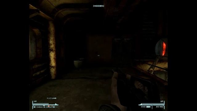 Let's play Fallout: New Vegas- Area 51- Project Roswell #8 смотреть онлайн