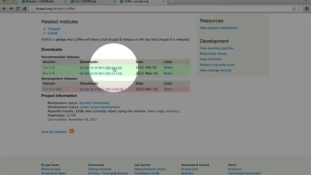11. How to install a module using Drush, and how we approach installing modules in this series смотреть онлайн