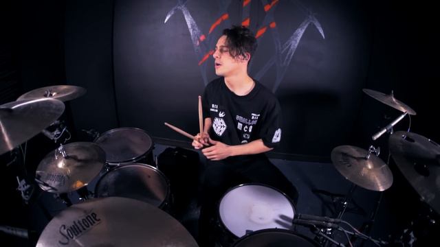 Halsey - Without Me (Illenium Remix) | Matt McGuire Drum Cover смотреть онлайн