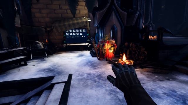 Мутное фэнтези-Tracery of Fate VR смотреть онлайн