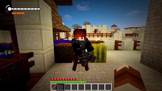 Minecraft "STAR WARS" - Brady Dies!? #13 (Minecraft Roleplay) смотреть онлайн