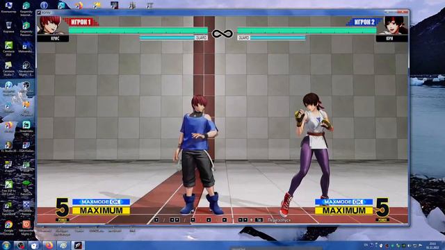 Stream 515, Тестирую, И Играю В Fighting Video-Games: The King Of Fighters(2022), PC, 4(01.11.2022) смотреть онлайн