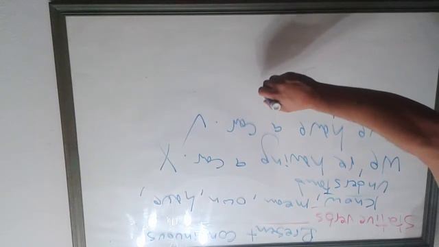 The Present Continuous.2 смотреть онлайн