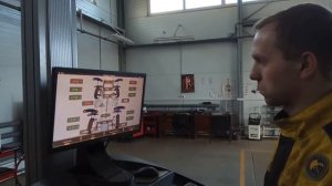 Схождение колёс киа спортейдж 2,часть 1