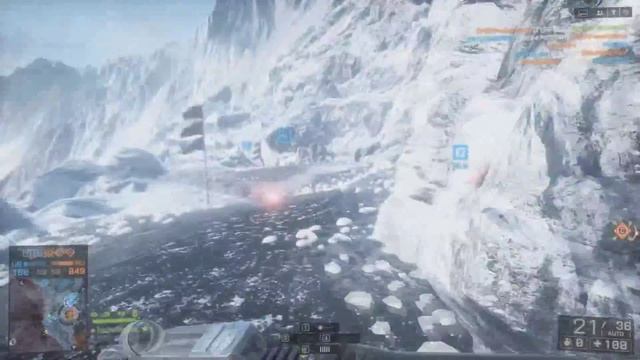 Battlefield 4 AMD R9 380 4G смотреть онлайн