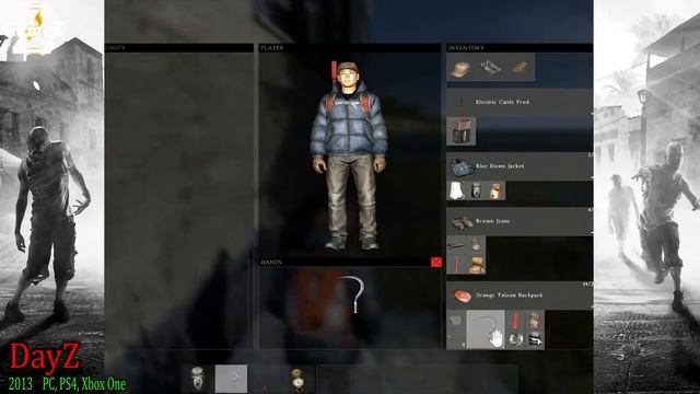 Evolution of Zombie Games ( 1984-2021 ) смотреть онлайн