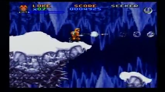 Let's Play Super Empire Strikes Back - Part 2 смотреть онлайн