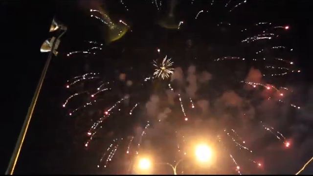 Салют на день города в Йошкар-Оле 2016 смотреть онлайн