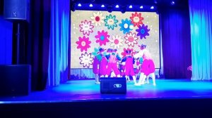 Танец "Жадина"